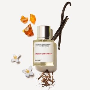 Dossier Ambery Cedarwood 50ml (Mugler’s Alien)